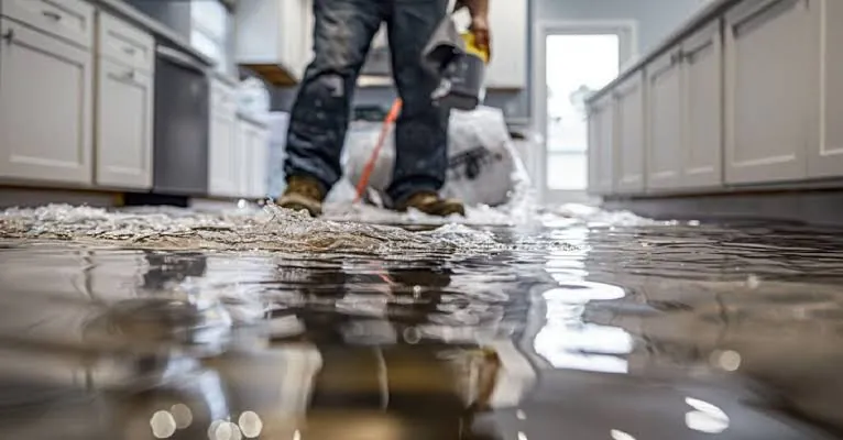 Water damage restoration companies near me in Middletown, IN - Emergency flood extraction